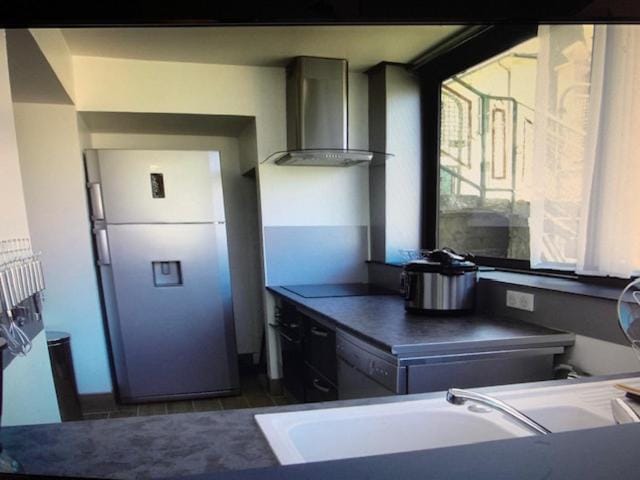 Villa Les Dés F3 Rez de Jardin Apartment in Occitanie