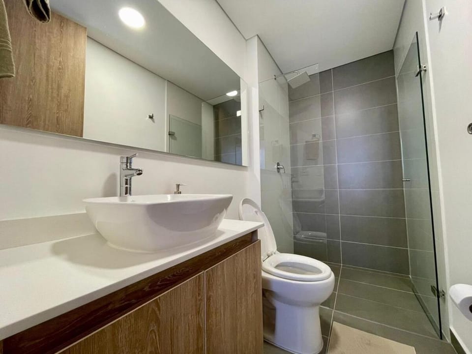 One Living Mall City Plaza Apartment in Envigado