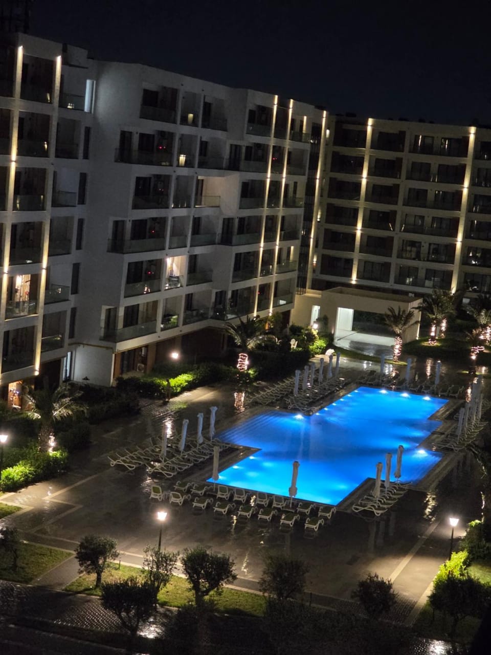 Sea Breeze Resort Nardaran Apartment in Baku, Azerbaijan