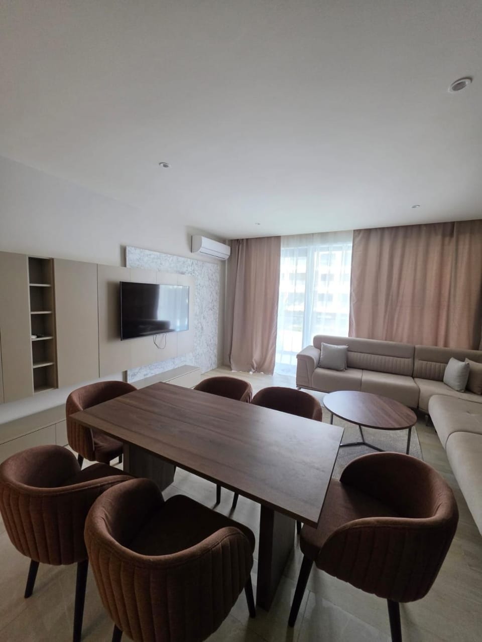 Sea Breeze Resort Nardaran Apartment in Baku, Azerbaijan