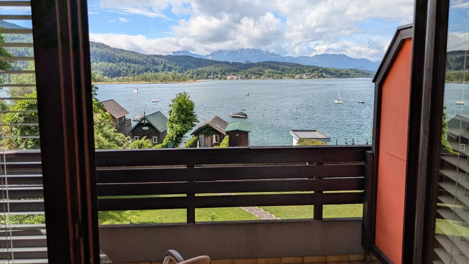 Lake view