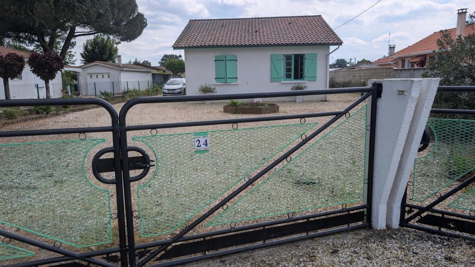 Marychris House in Nouvelle-Aquitaine