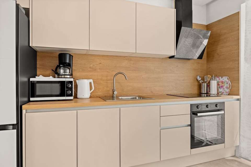 dishwasher, microwave, oven, stove