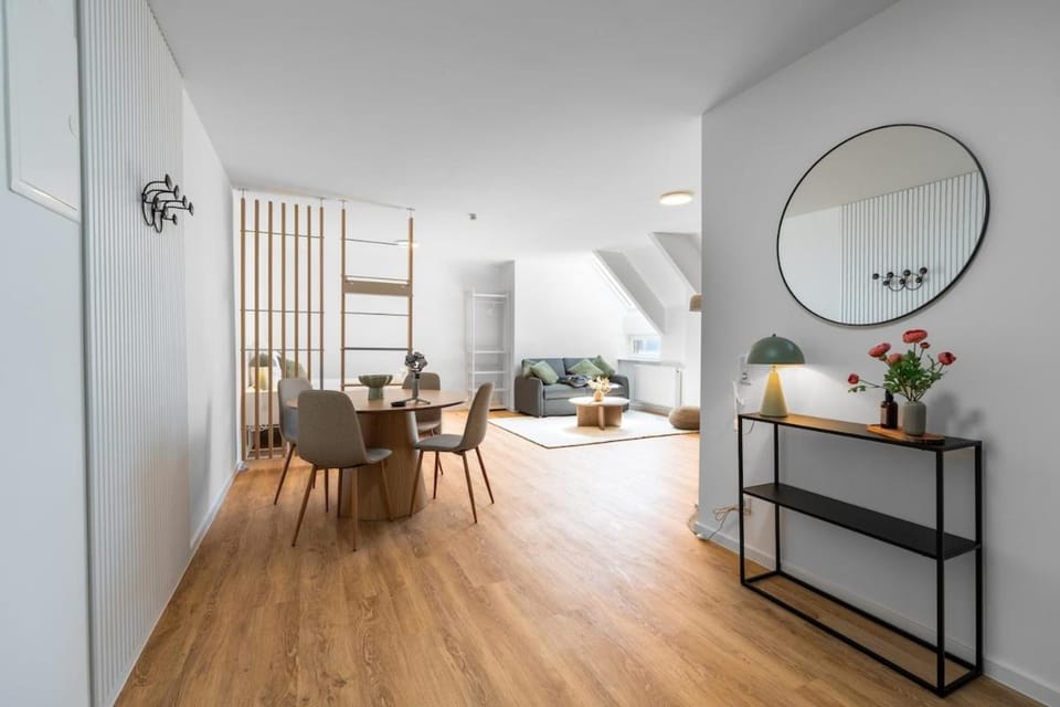 Gemütliches City-Apartment in bester Lage für 4 P Apartment in Oldenburg