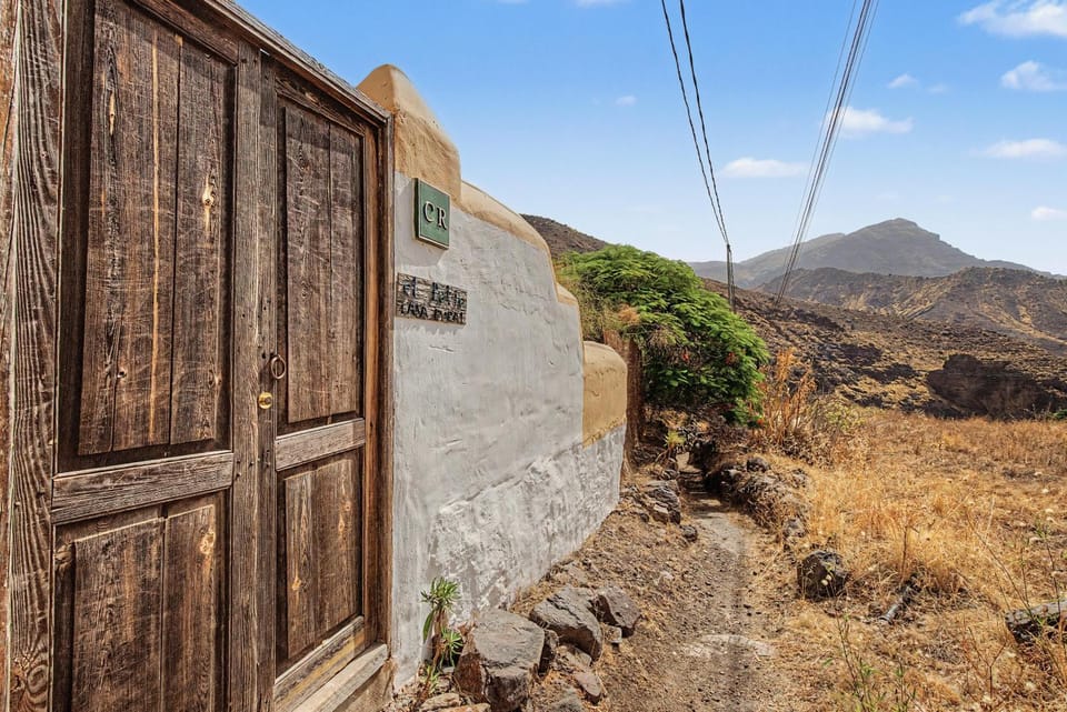 Casa rural El Patio de Agaete Country House in Comarca Norte
