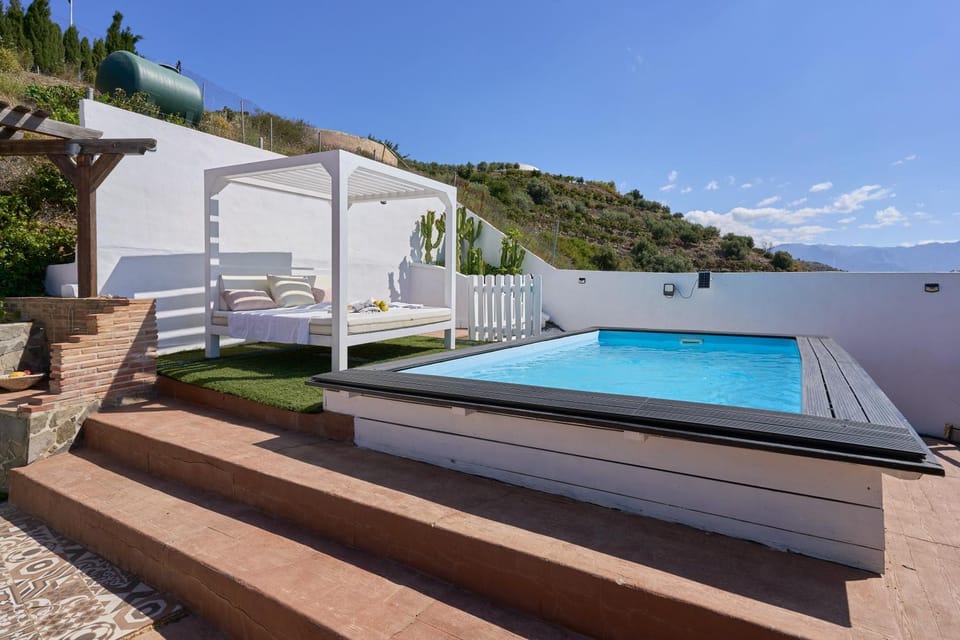 Villa Javier Villa in Río de Torrox