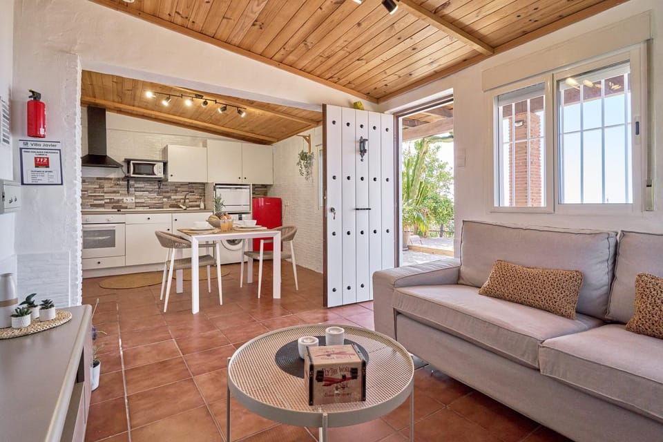Villa Javier Villa in Río de Torrox