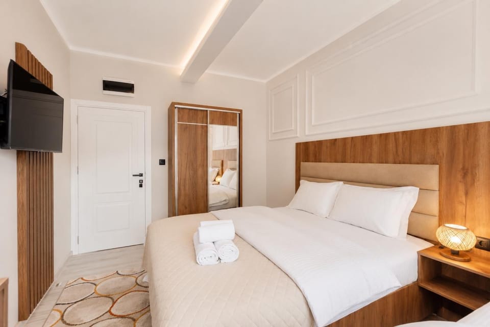 Apartmani Centar Apartment in Dubrovnik-Neretva County