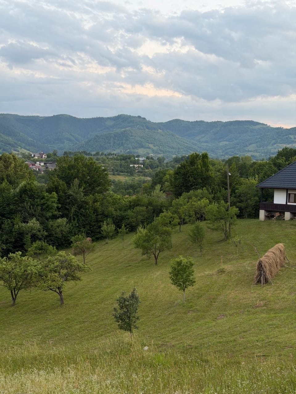 La Paramon ! House in Romania