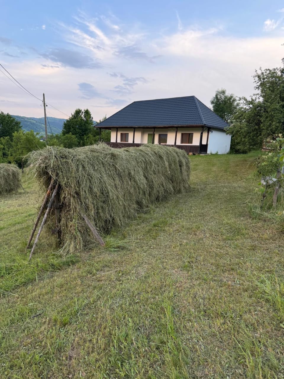 La Paramon ! House in Romania