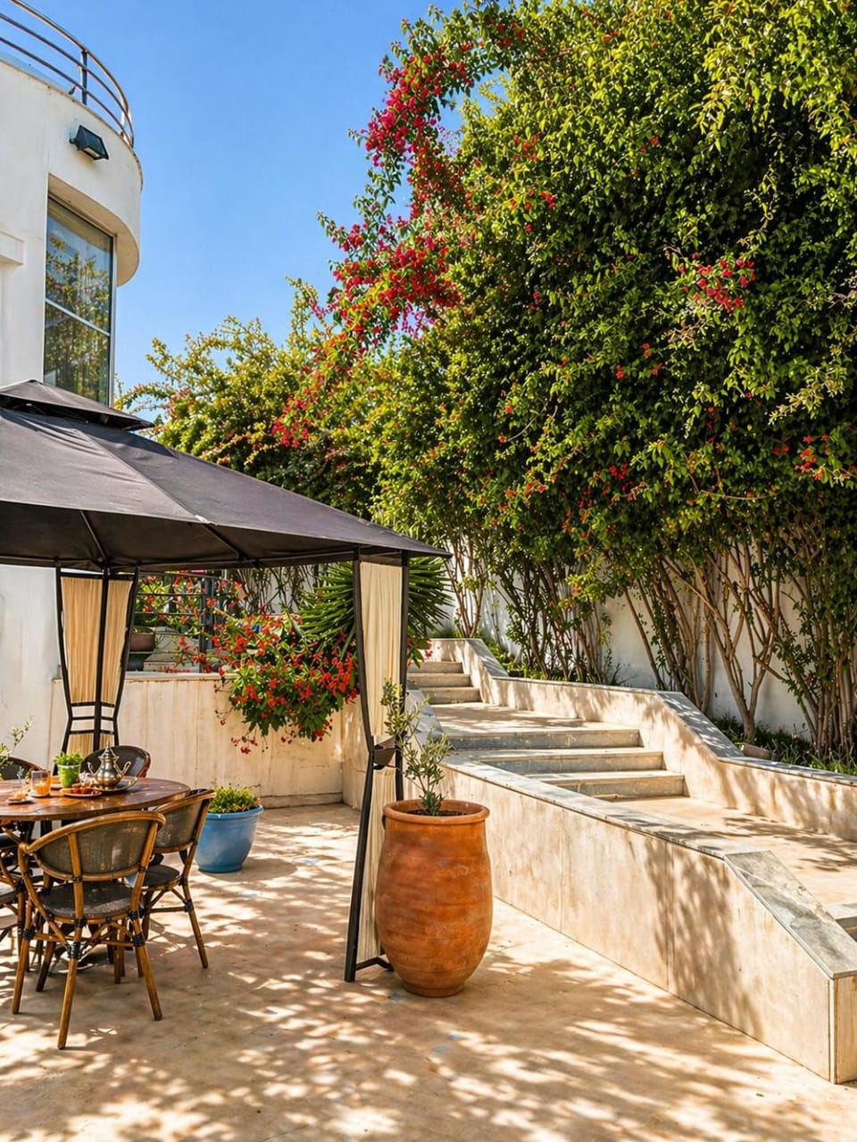 Patio