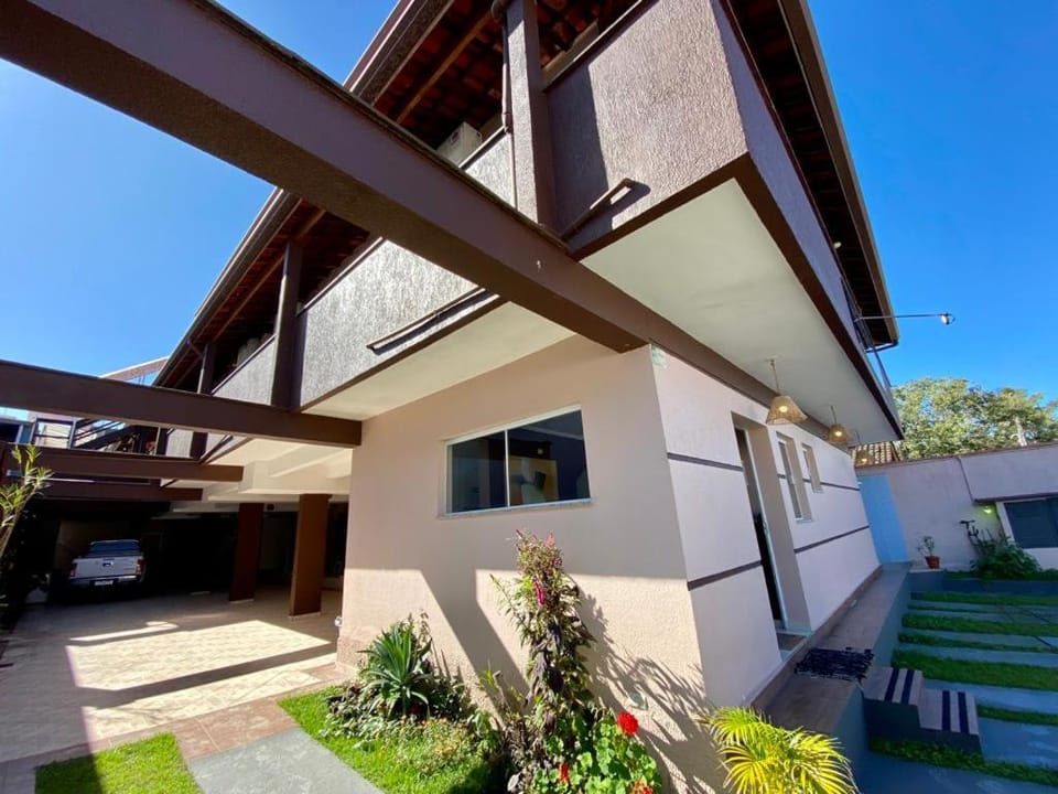 Property building, Garden, Garden view
