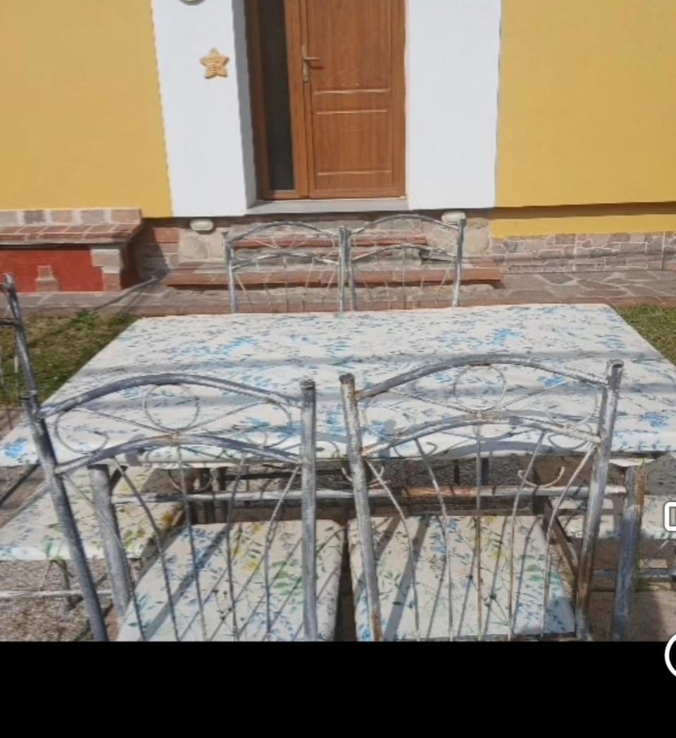 Angela's House House in Barga