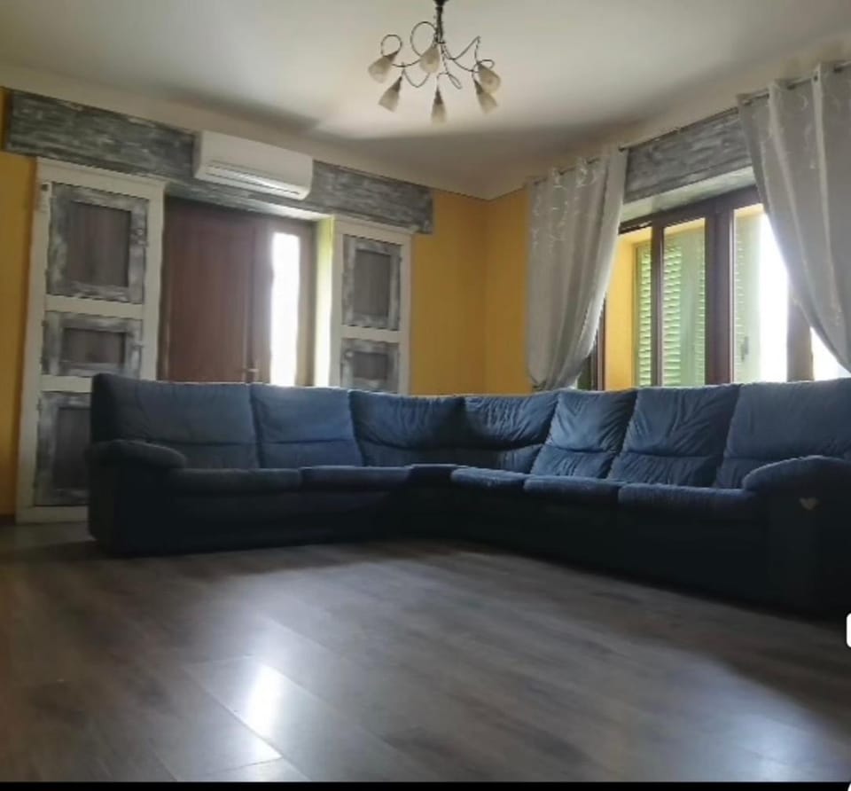 Angela's House House in Barga