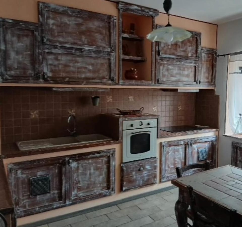 Angela's House House in Barga