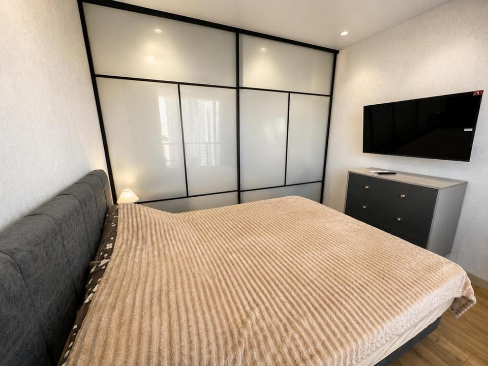 Blue Sky Tower Premium Studio Apartment in Batumi