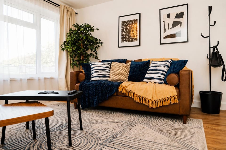 Luxury 2BR Apartment Near Merry Hill Apartment in England