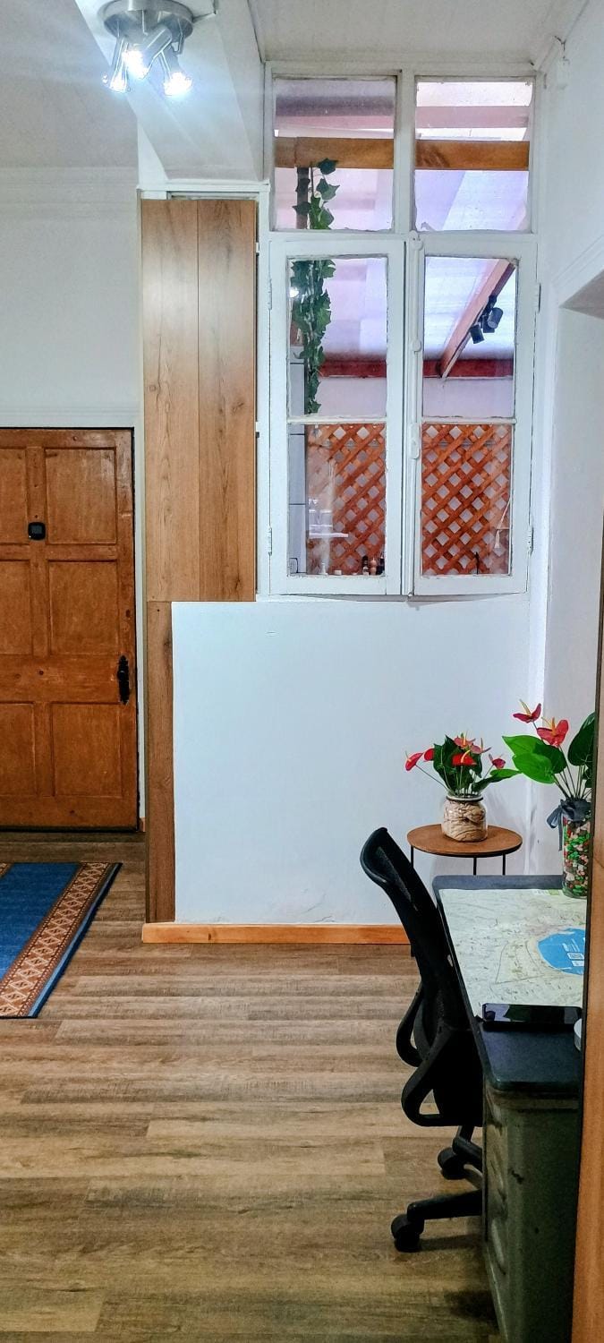 Casa De La Tia Valparaíso Apartment in Valparaiso