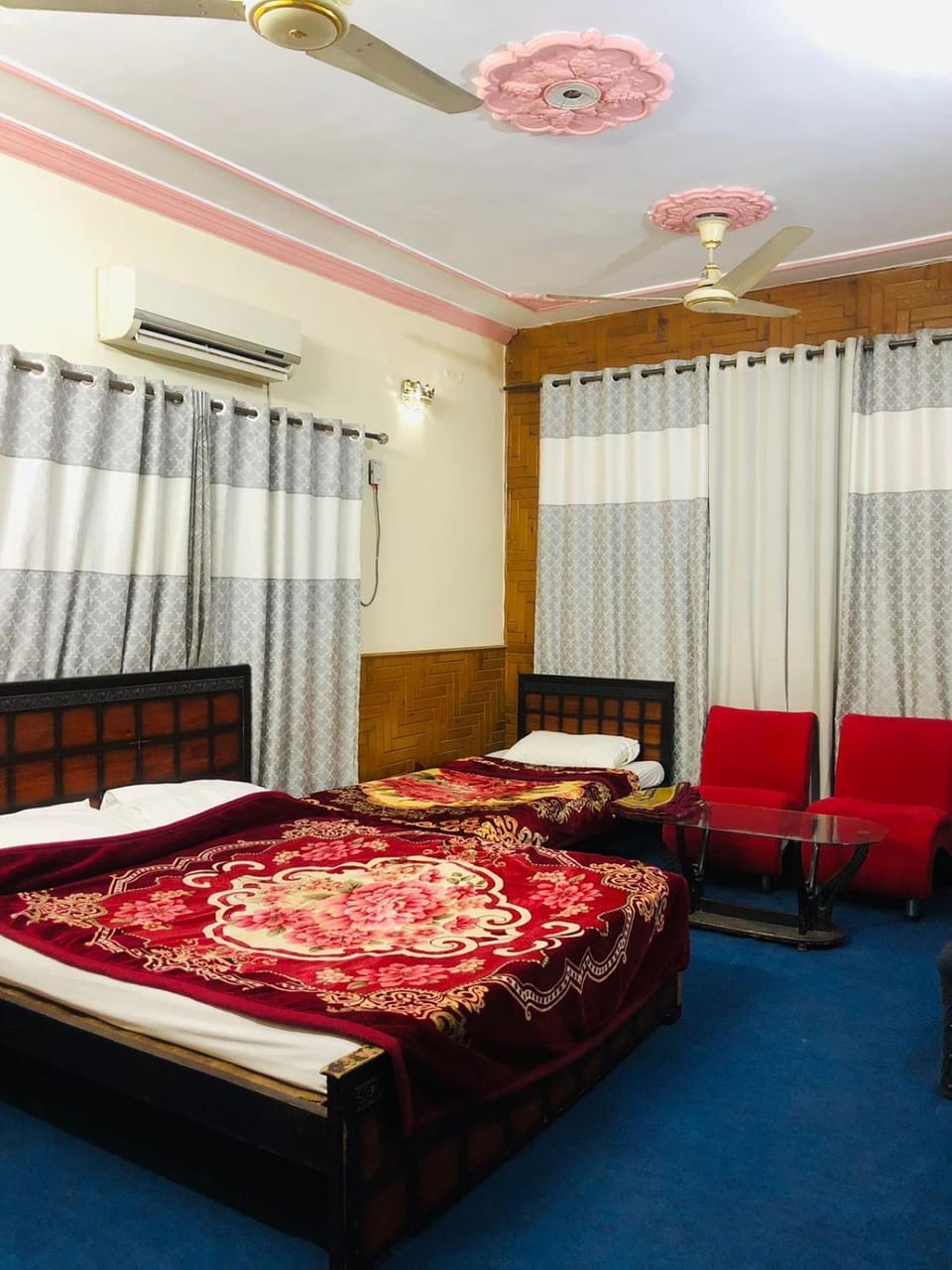 Islamabad new view hotel Bed and Breakfast in Islamabad