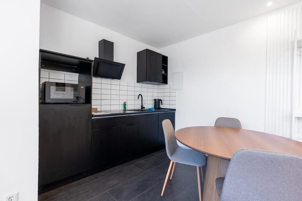 Modernes City-Apartment in bester Lage für 4 P Apartment in Oldenburg