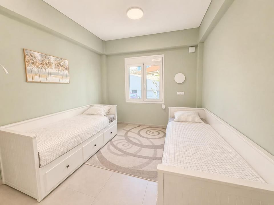 Urban Oasium Apartment in Chania