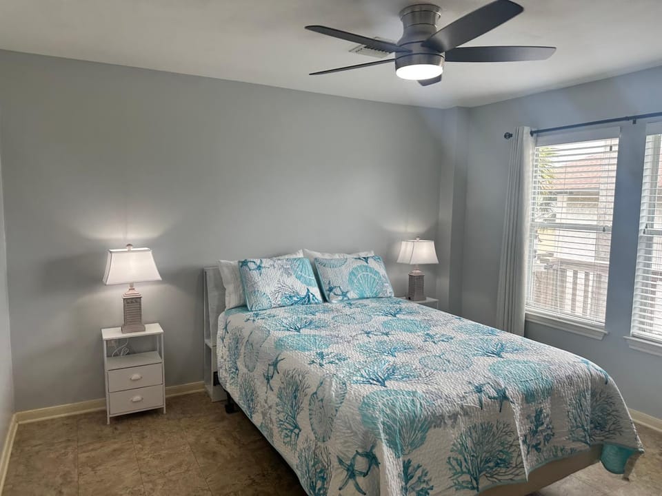 Twin Palms House in Port O'Connor