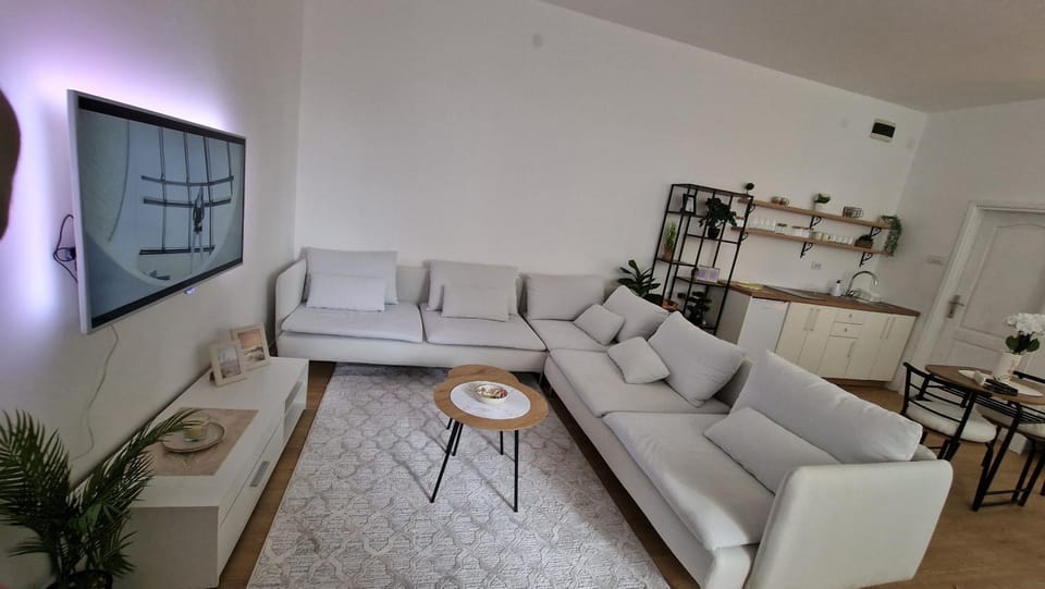 Stan u Beogradu Apartment in Belgrade
