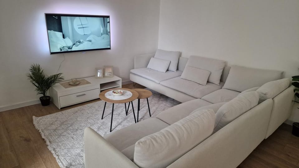 Stan u Beogradu Apartment in Belgrade
