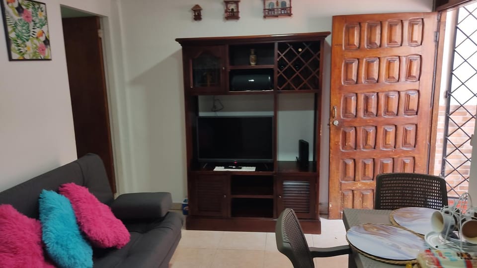 Living room, Lobby or reception