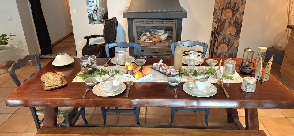 Envie d'évasion !!! Bienvenue au gîte Escale Nature House in Occitanie