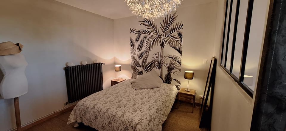 Envie d'évasion !!! Bienvenue au gîte Escale Nature House in Occitanie