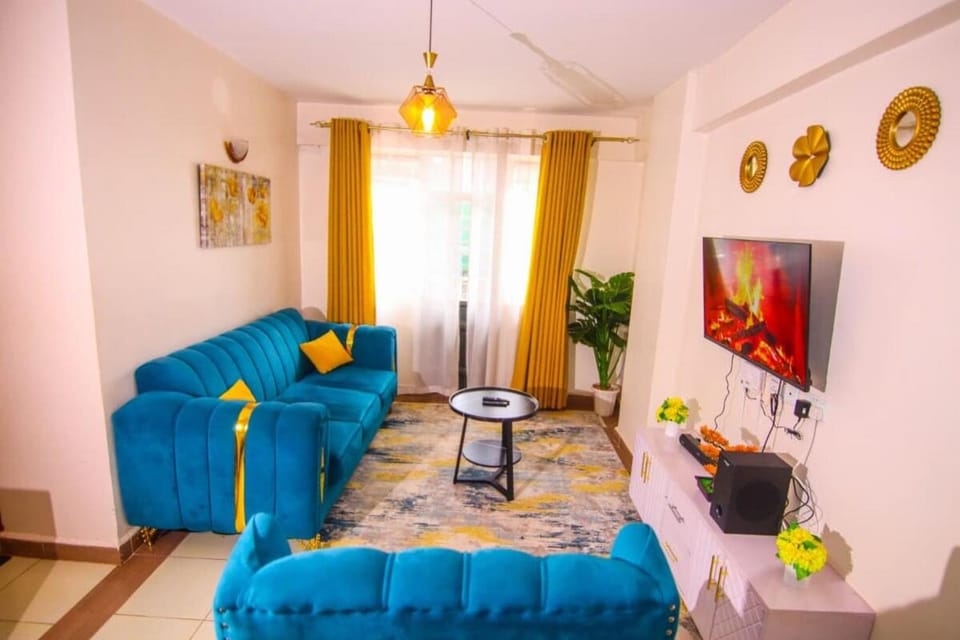 Bosa Homes Apartment in Nairobi County