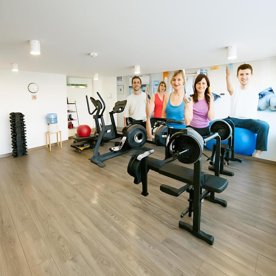 Fitness centre/facilities
