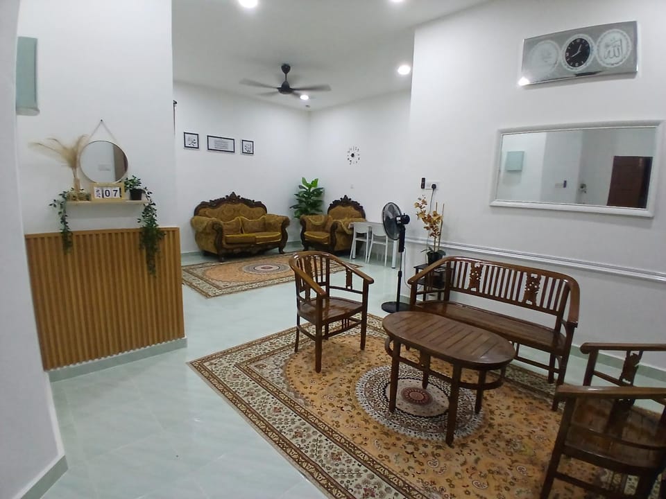 Homestay Purnama Rusila 3 bilik tidur House in Terengganu, Malaysia