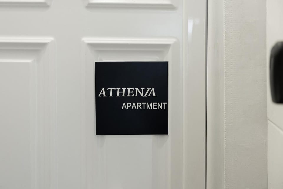 Zeusplace Athenia Apartment Apartment in Pieria, Greece