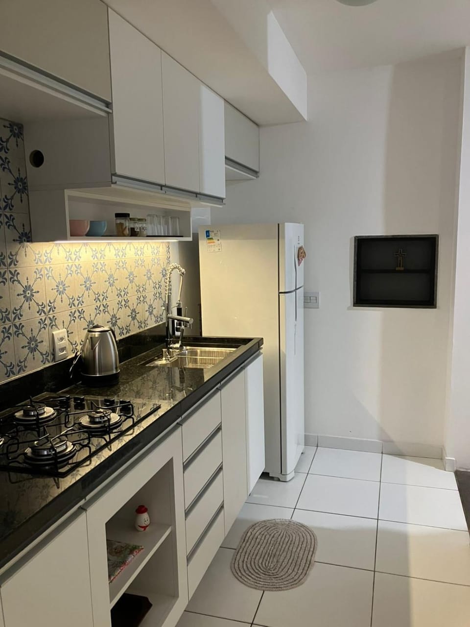 Communal kitchen