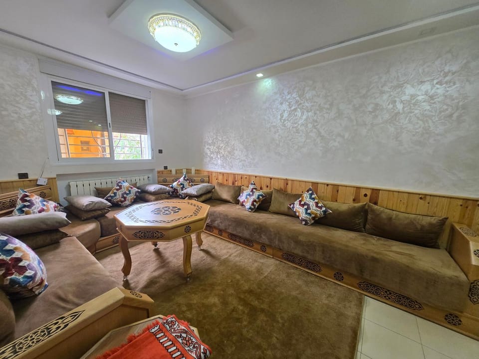 Appartement boisée Apartment in Fez-Meknès