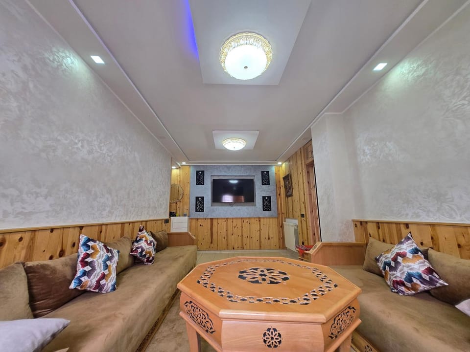 Appartement boisée Apartment in Fez-Meknès