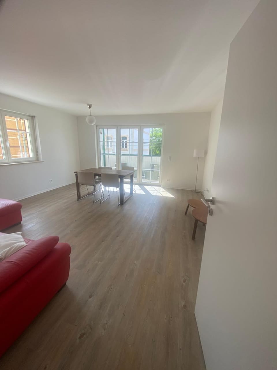 Living room, Photo of the whole room, Seating area, Dining area