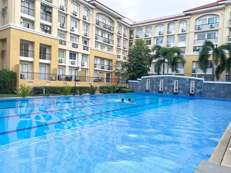 AAO San Remo Oasis Condominium Citi De Marie Apartment hotel in Cebu City