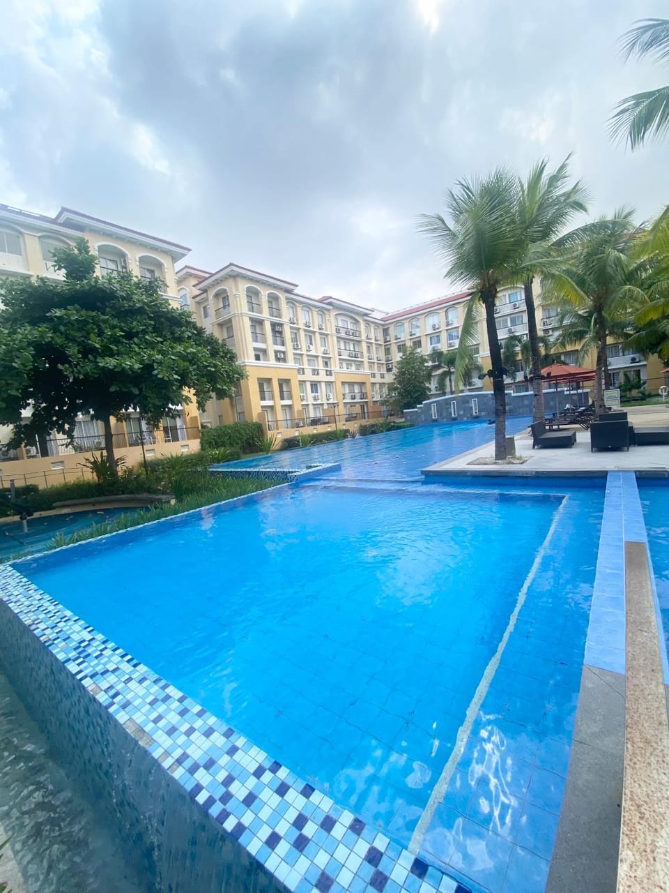 AAO San Remo Oasis Condominium Citi De Marie Apartment hotel in Cebu City