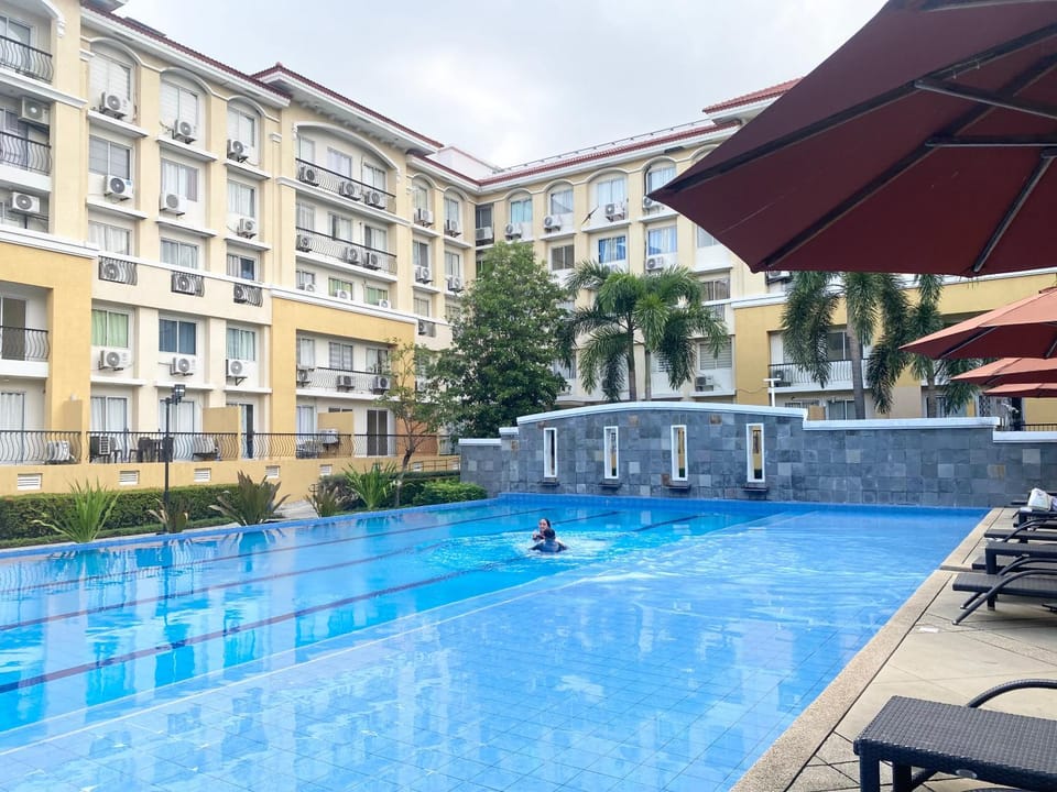 AAO San Remo Oasis Condominium Citi De Marie Apartment hotel in Cebu City