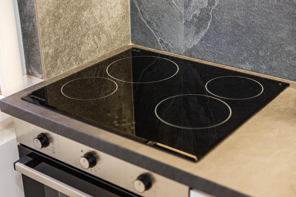stove
