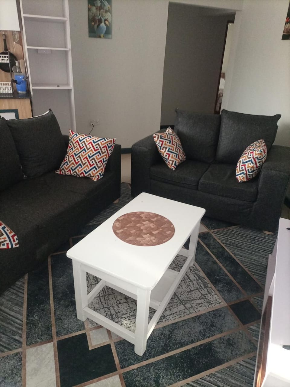The Karen Oasis Apartment in Nairobi