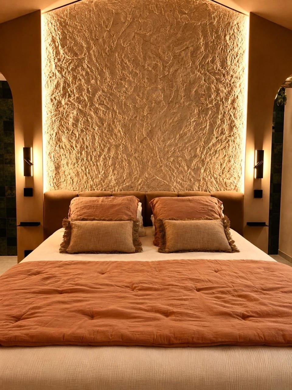 La Casita Rosa House in Occitanie