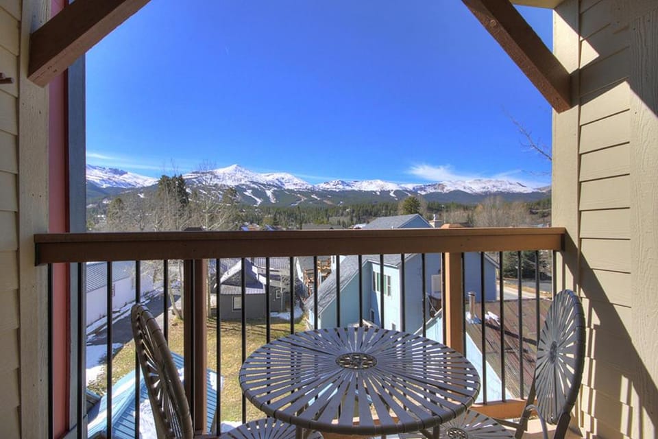 Longbranch 216, Townside Condo, Short Walk to Main Street and Free Shuttle Apartment in Breckenridge