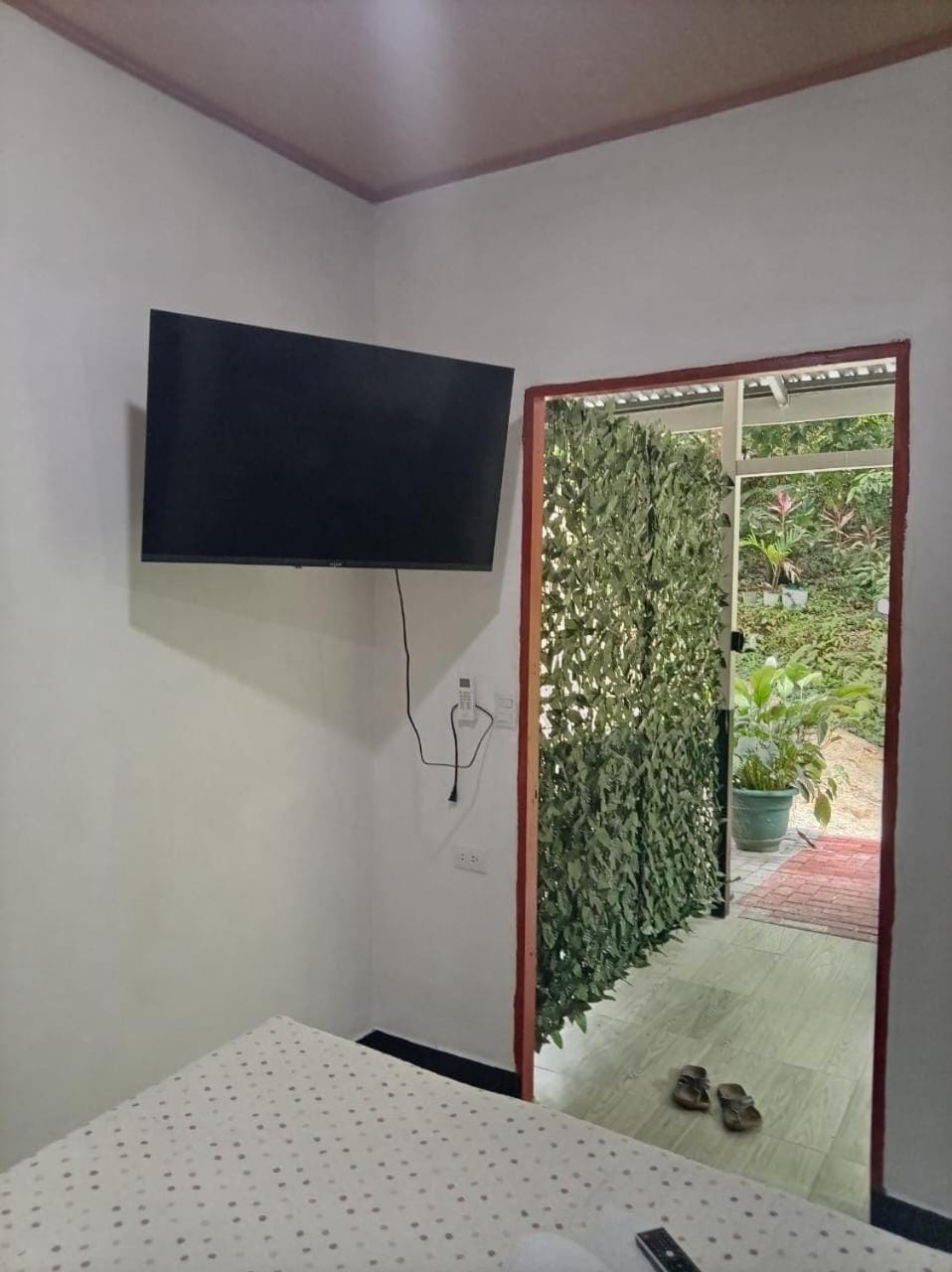 Terrace in the Forest, a cozy refuge in Manuel Antonio Apartment in Quepos