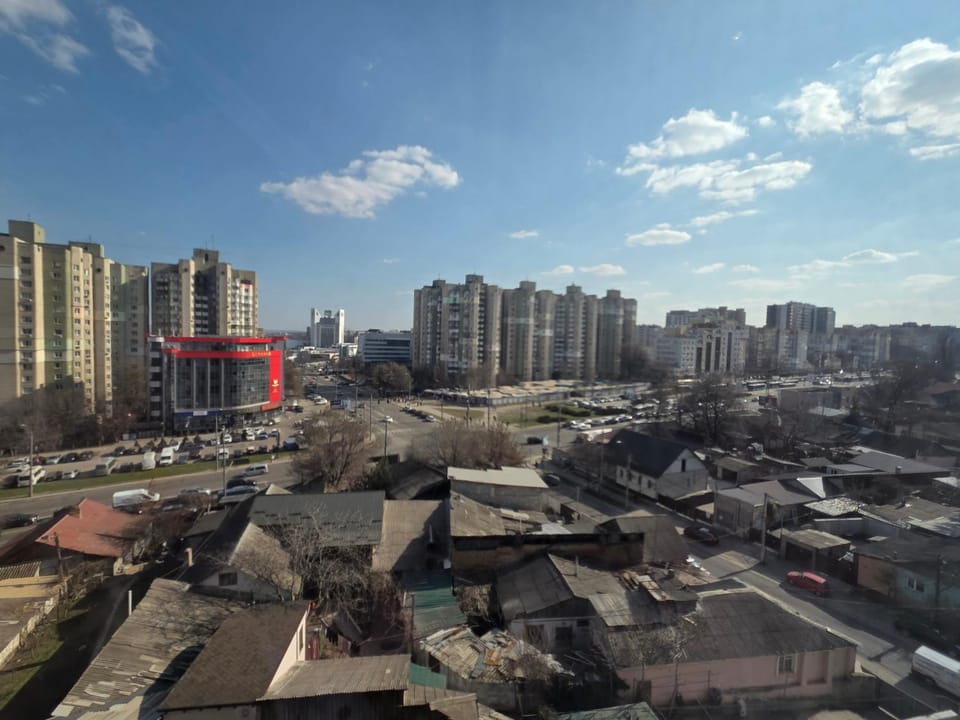 New Delux Apartments Apartment in Chișinău