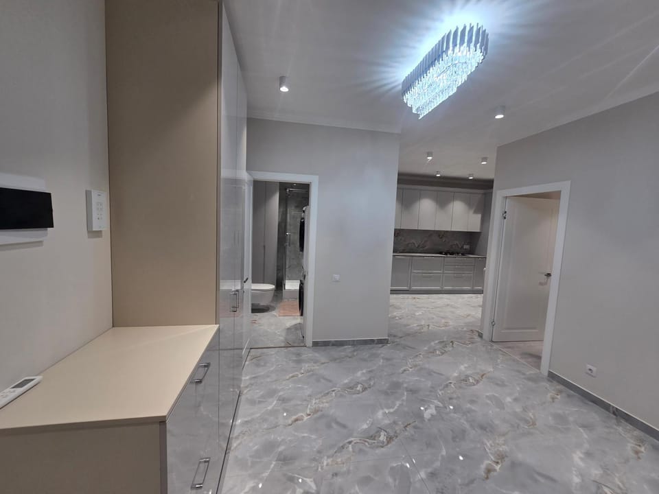 New Delux Apartments Apartment in Chișinău