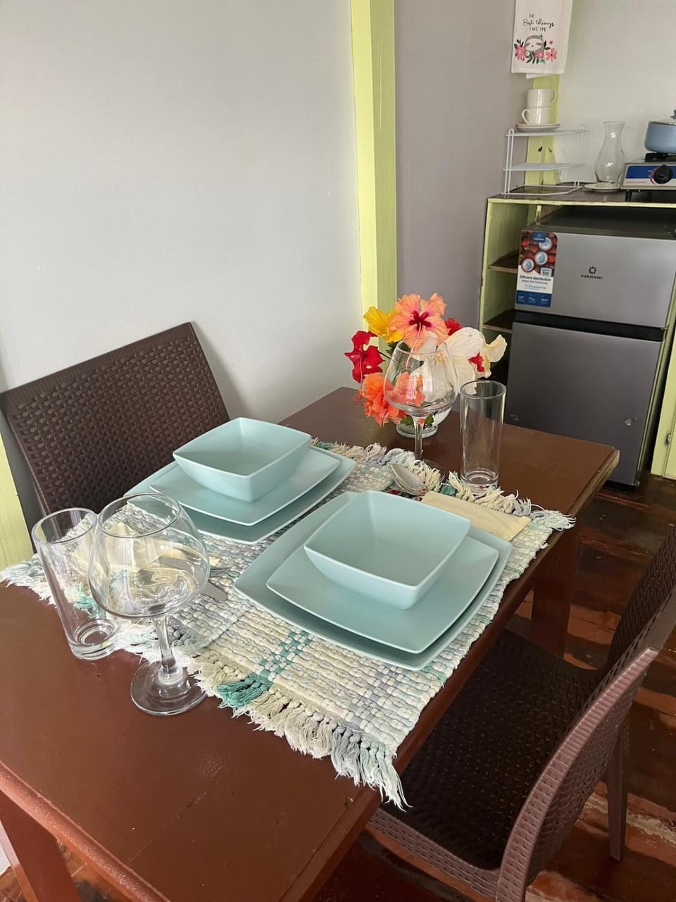CJ's Creole Hideaway Apartment in Caribbean